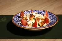 Gabala Bless Hotel Cottage - breakfast