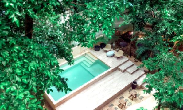 Terasu Riviera Maya Hotel & Spa, en Xcaret