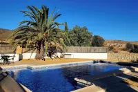 Casita-Max 5Guests-Pool-Patio-BBQ-Parking Hotels in Huercal-Overa