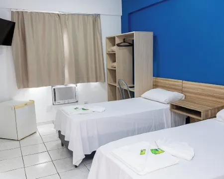 インター ホテル セーハのホテル