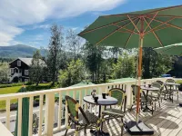 Hotell Åre Fjällsätra Hotel a Are Municipality