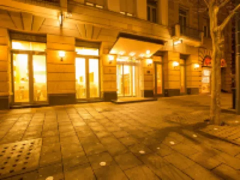 Top Hotel Hammer - Mainz Hauptbahnhof マインツのホテル