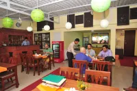 Aryatara Kathmandu Hotel - petit déjeuner