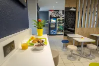 Ibis Budget Vienne Sud - breakfast