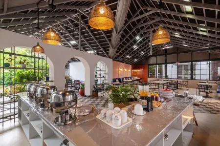 Treebo Vrindavan, 3 Km from Madikeri Fort