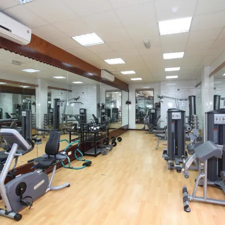 Ramee Guestline Hotel Отели рядом с достопримечательностью «Qantab Beach»