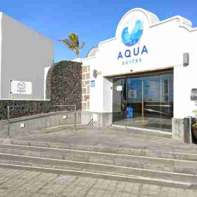 Aqua Suites Hotel Exterior