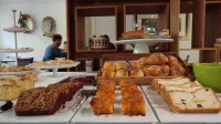 Hotel NOU Romà - breakfast