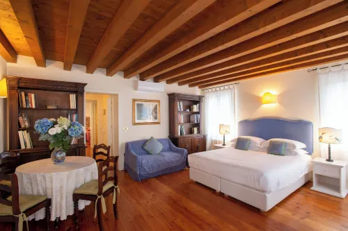 Tenuta Castagnera Hotels in Revine Lago