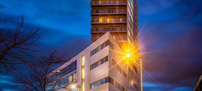 Metro Hotel Dublin Airport Отели в г. Дублин