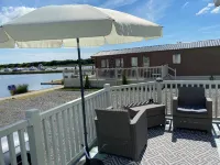 Static Caravan Port Haverigg Marina. Marina View Hotels in Millom