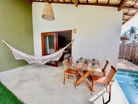 Jubaia Milagres Hosti Hospedagens