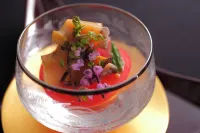 Kyoto Taizaonsen Sumiheiryokan - sarapan