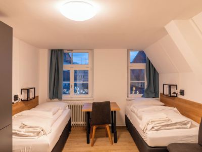 Brauhaus-Hotel König Von Flandern