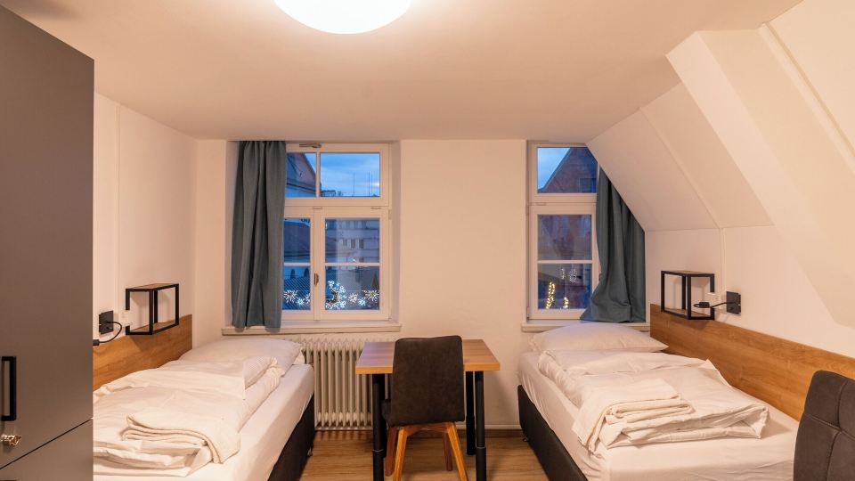 Brauhaus-Hotel König Von Flandern