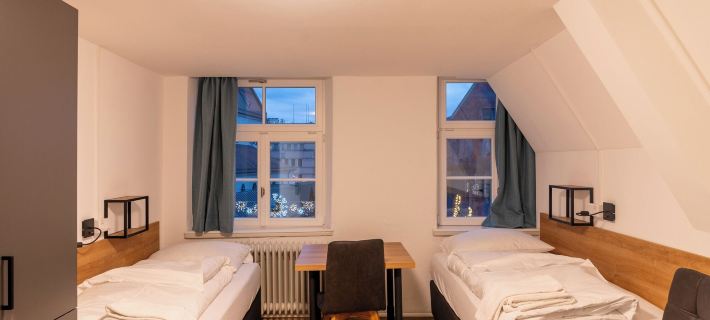 Brauhaus-Hotel König Von Flandern Hotels in Augsburg