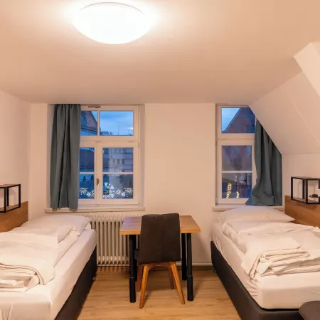 Brauhaus-Hotel König Von Flandern