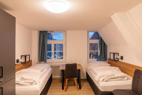 Brauhaus-Hotel König Von Flandern