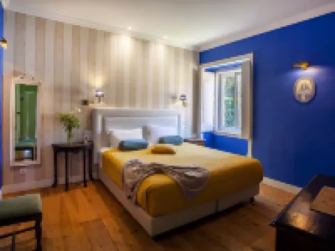 パラシオ ドゥ シントラ ブティック ハウス シントラのホテル