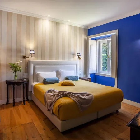 Palácio de Sintra Boutique House Hotele w: Sintra