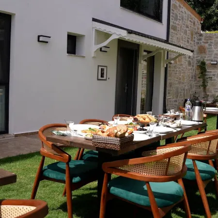 DATÇA SUİTES LUXURY BOUTİQUE HOTELS