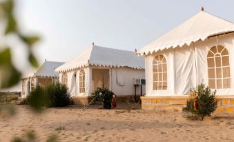 Nomads Heaven Desert Camp Jaisalmer