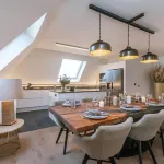 Huswell - Luxurious Apartment with Parking Hotels in Beernem