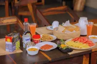 Boloti Camp Resort - Frühstück