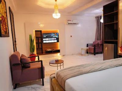 Executive Luxury Room - Spa - Gym - Parking
