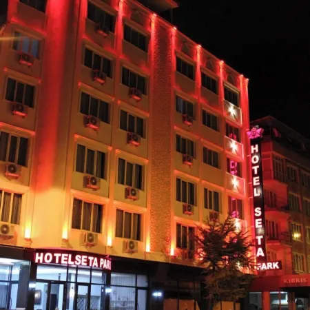Seta Park Hotel