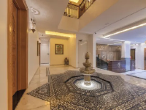 TAJ CHEFCHAOUEN Luxury Hotel and Spa = タージ シェフシャウエン ラグジュアリー ホテル アンド スパ シェフシャウエンのホテル