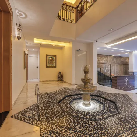 Taj Chefchaouen Luxury Hotel and Spa