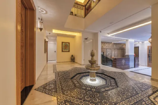 Taj Chefchaouen Luxury Hotel and Spa