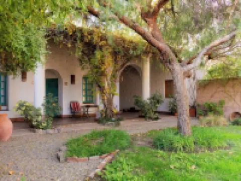 VIEJA POSADA HOTEL HISTORICO Hoteles en Cafayate