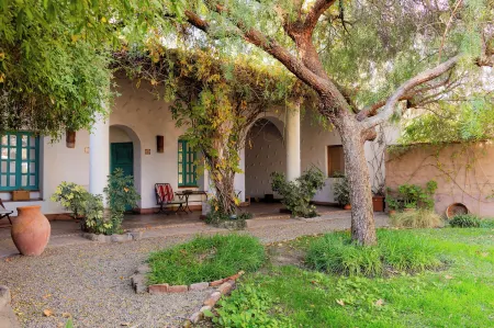 Vieja Posada Hotel Histórico