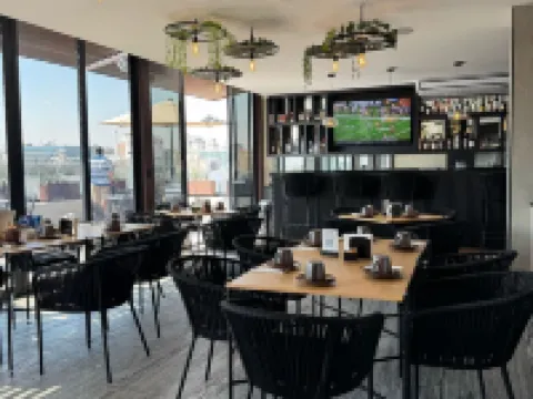 ホテル アロ デゴジャド グアダラハラのホテル