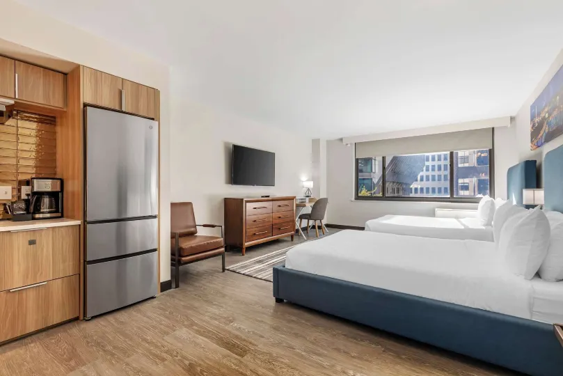 The Quincy, Ascend Hotel Collection