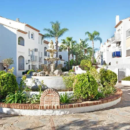 Studio in Estepona Near Sandy Beach
