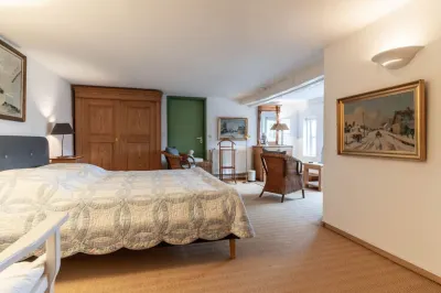 Apartment in Tönning with Harbor Views