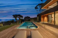Blanc de Noir Luxe Grandeur Heated Pool and Spa - Pools