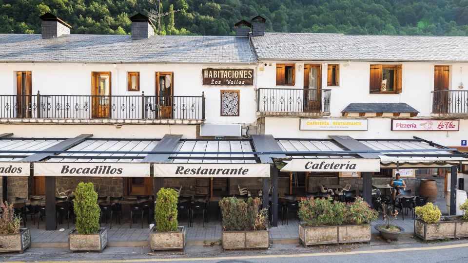 Hostal Los Valles