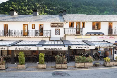 Hostal Los Valles Hotels in Plan