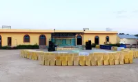 Garh Rajputana Camp Hotels in Sam