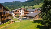 Charming Apt With View 2bd/6p -residence in Mega\"ve - Wifi