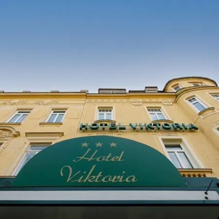Hotel Viktoria Schönbrunn Отели рядом с достопримечательностью «Дворец Шëнбрунн»