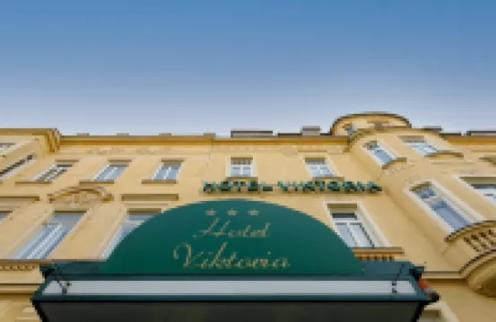 Hotel Viktoria Schönbrunn Wien Hütteldorf Railway Station周辺のホテル