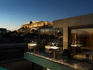 Anthology of Athens, the Leading Hotels of the World