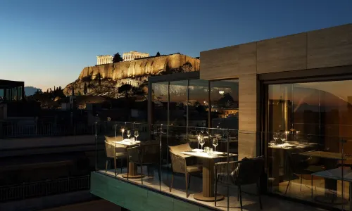 Anthology of Athens, the Leading Hotels of the World