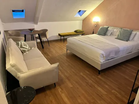 Aparthoteltribunal Отели в г. Мадрид