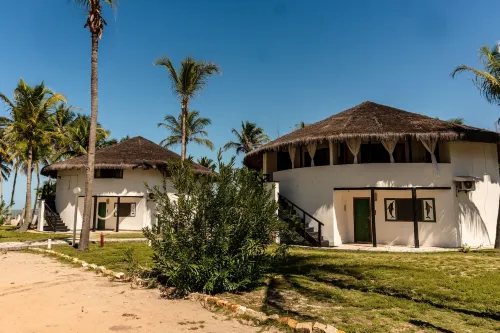 Hotel Marina Porto Abrolhos